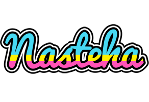 Nasteha circus logo