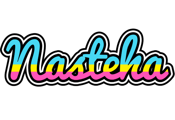 Nasteha circus logo