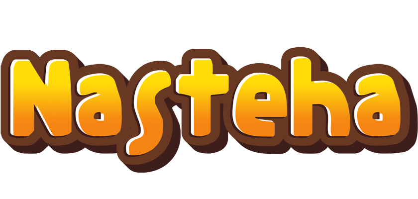 Nasteha cookies logo
