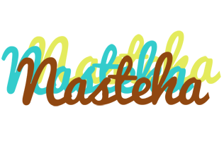 Nasteha cupcake logo