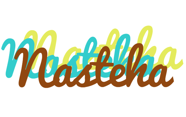 Nasteha cupcake logo