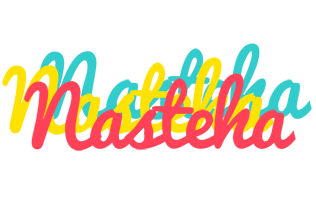 Nasteha disco logo