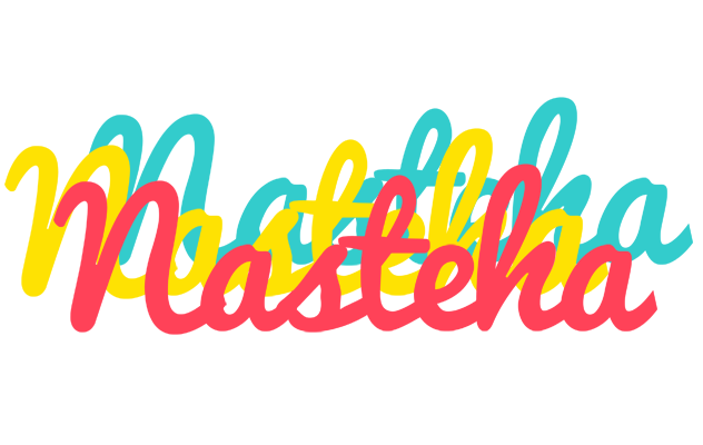 Nasteha disco logo