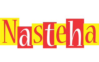 Nasteha errors logo