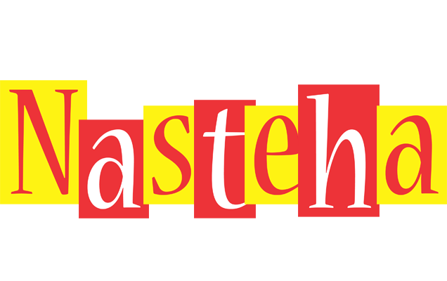 Nasteha errors logo
