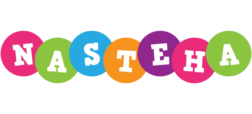 Nasteha friends logo