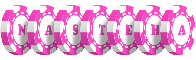 Nasteha gambler logo