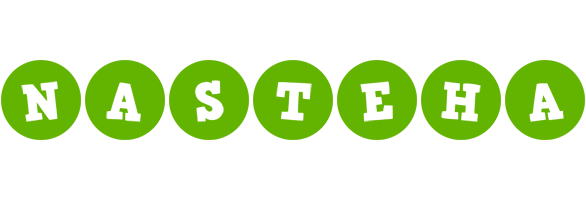 Nasteha games logo