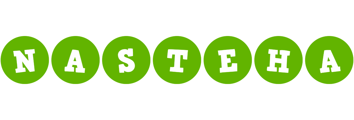 Nasteha games logo