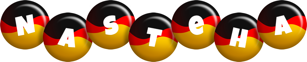 Nasteha german logo