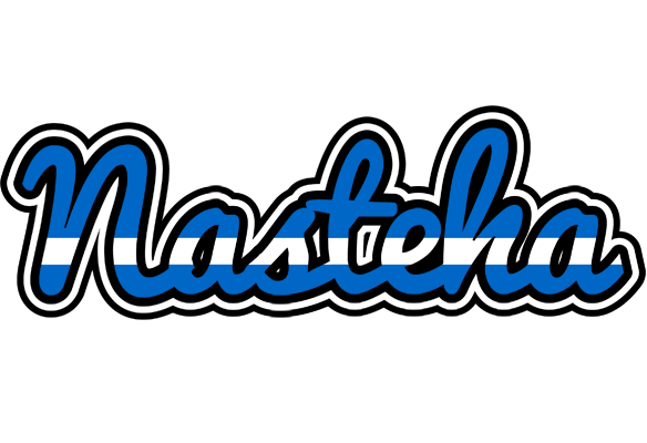 Nasteha greece logo