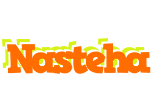 Nasteha healthy logo