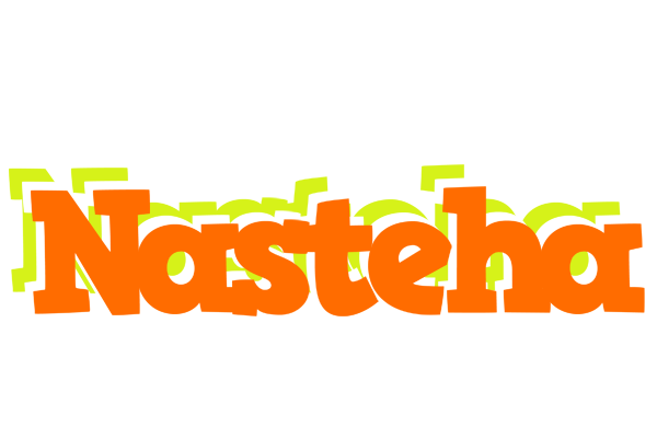 Nasteha healthy logo