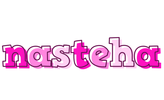Nasteha hello logo