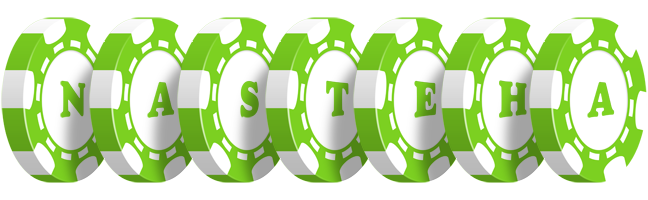 Nasteha holdem logo
