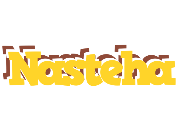 Nasteha hotcup logo