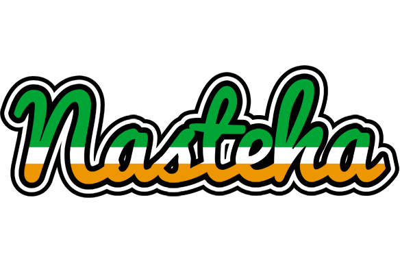 Nasteha ireland logo