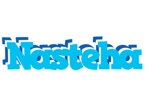Nasteha jacuzzi logo