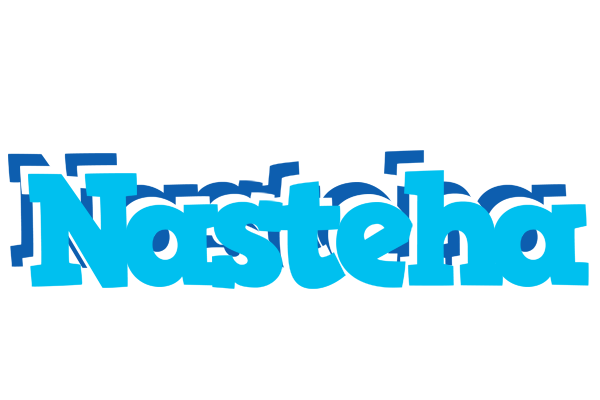 Nasteha jacuzzi logo