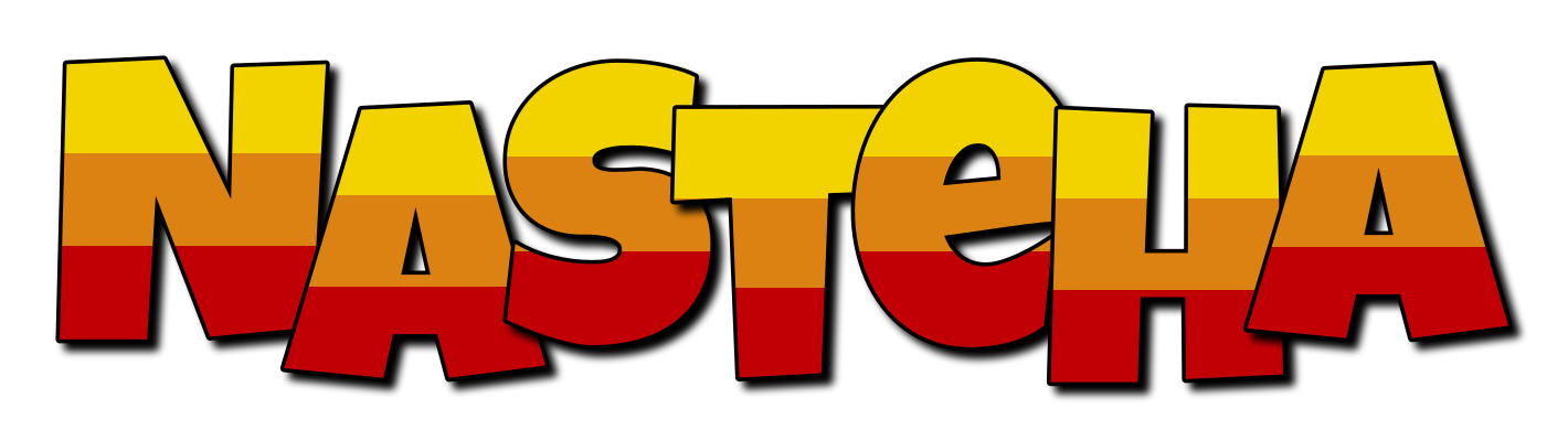 Nasteha jungle logo