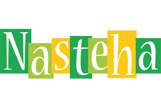 Nasteha lemonade logo