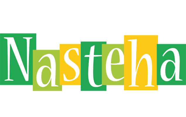 Nasteha lemonade logo