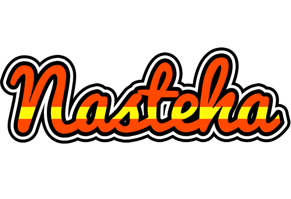 Nasteha madrid logo