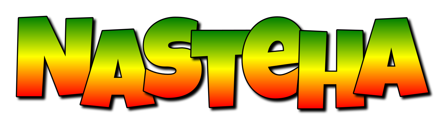 Nasteha mango logo