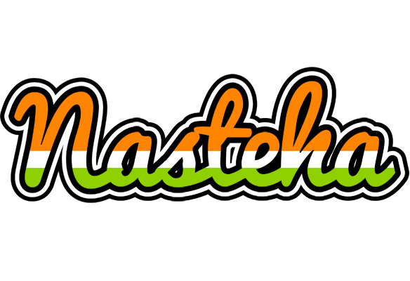 Nasteha mumbai logo