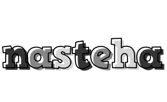 Nasteha night logo