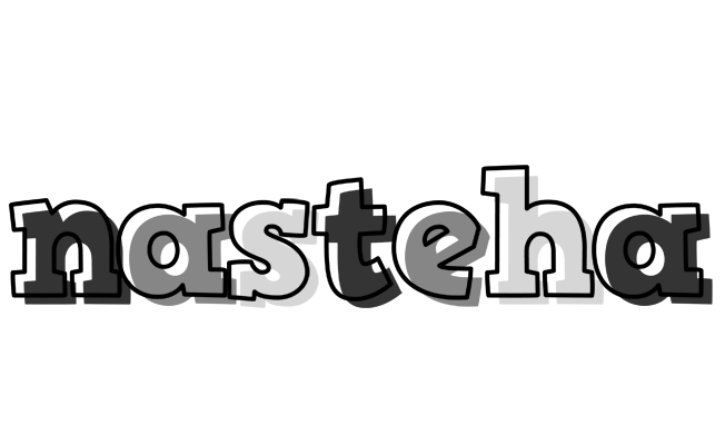 Nasteha night logo