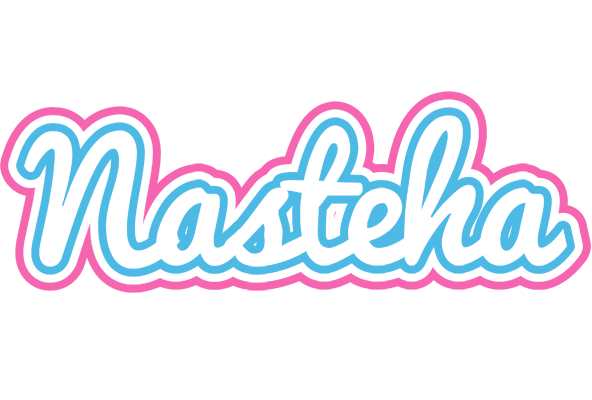 Nasteha outdoors logo