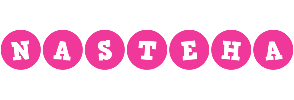 Nasteha poker logo