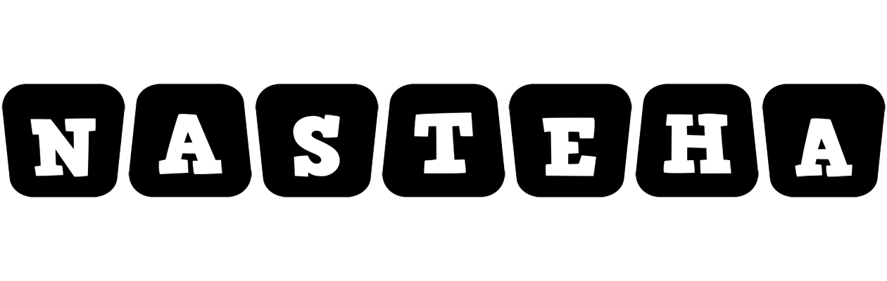Nasteha racing logo