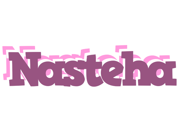 Nasteha relaxing logo