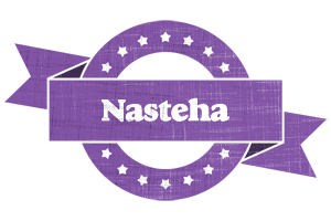 Nasteha royal logo
