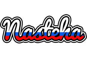 Nasteha russia logo