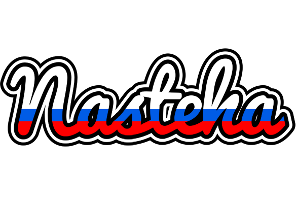 Nasteha russia logo