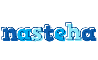 Nasteha sailor logo