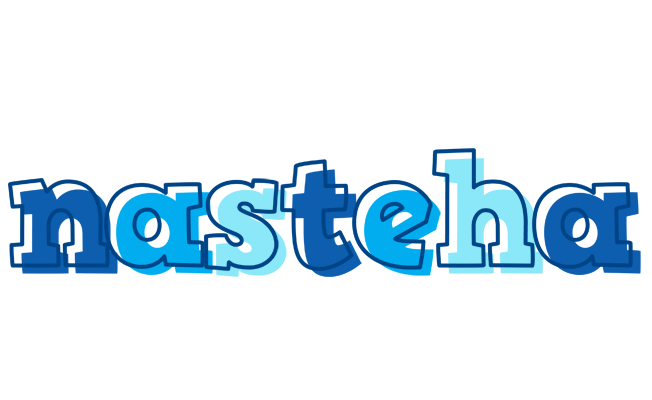 Nasteha sailor logo