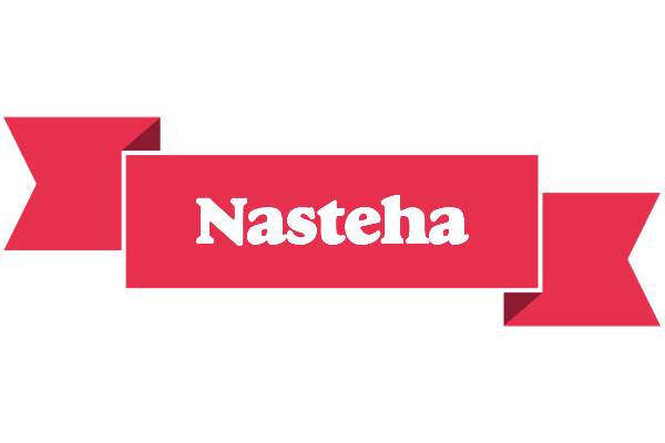 Nasteha sale logo