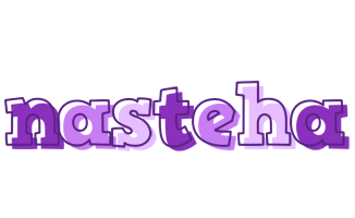 Nasteha sensual logo