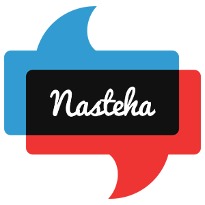 Nasteha sharks logo