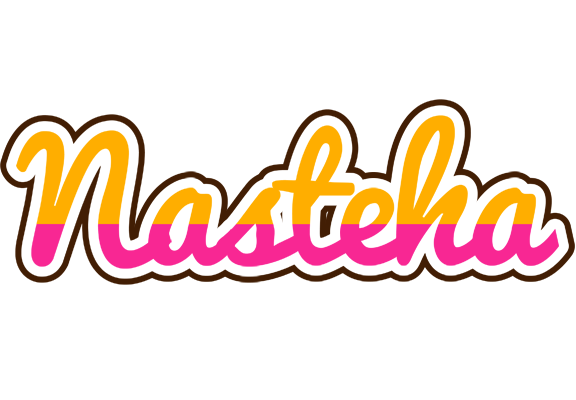 Nasteha smoothie logo
