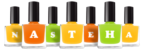 Nasteha studio logo