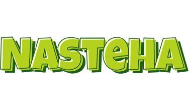 Nasteha summer logo