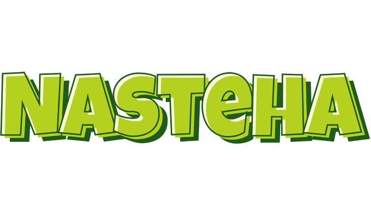 Nasteha summer logo