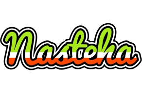 Nasteha superfun logo