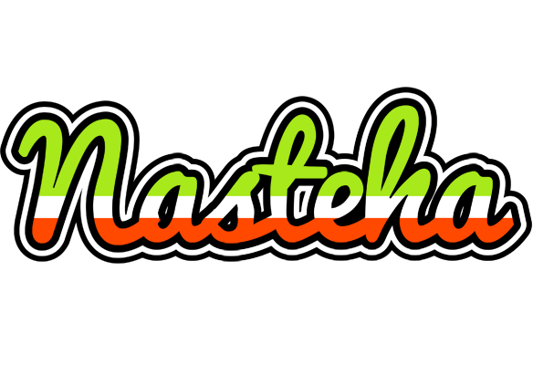 Nasteha superfun logo