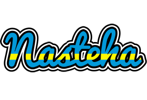 Nasteha sweden logo